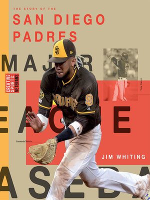cover image of San Diego Padres